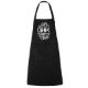 Εικόνα της Ποδιά μαγειρικής με τύπωμα  "Let's cook together"     