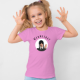 Εικόνα της Παιδικό t-shirt με τύπωμα "Wednesday"
