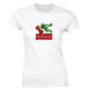 Εικόνα της Γυναικείο T-shirt με τύπωμα "Cherry Yummy" 