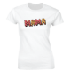 Εικόνα της Γυναικείο T-shirt με τύπωμα "Mama" 
