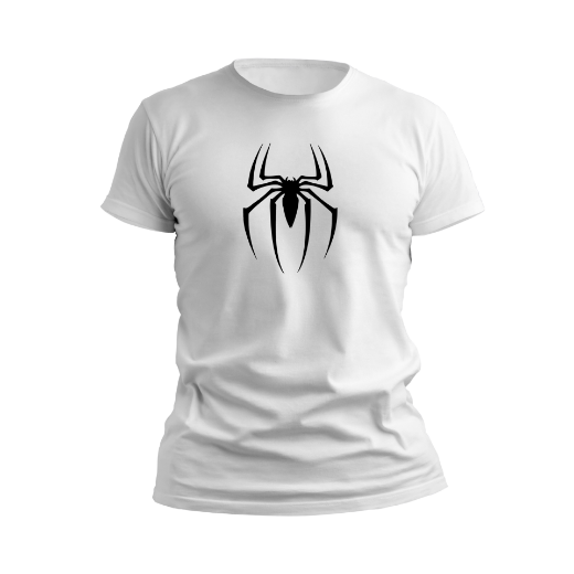 Εικόνα της Αντρικό T-shirt με τύπωμα "Spiderman" 