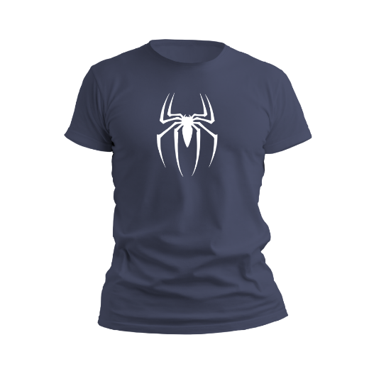 Εικόνα της Αντρικό T-shirt με τύπωμα "Spiderman" 