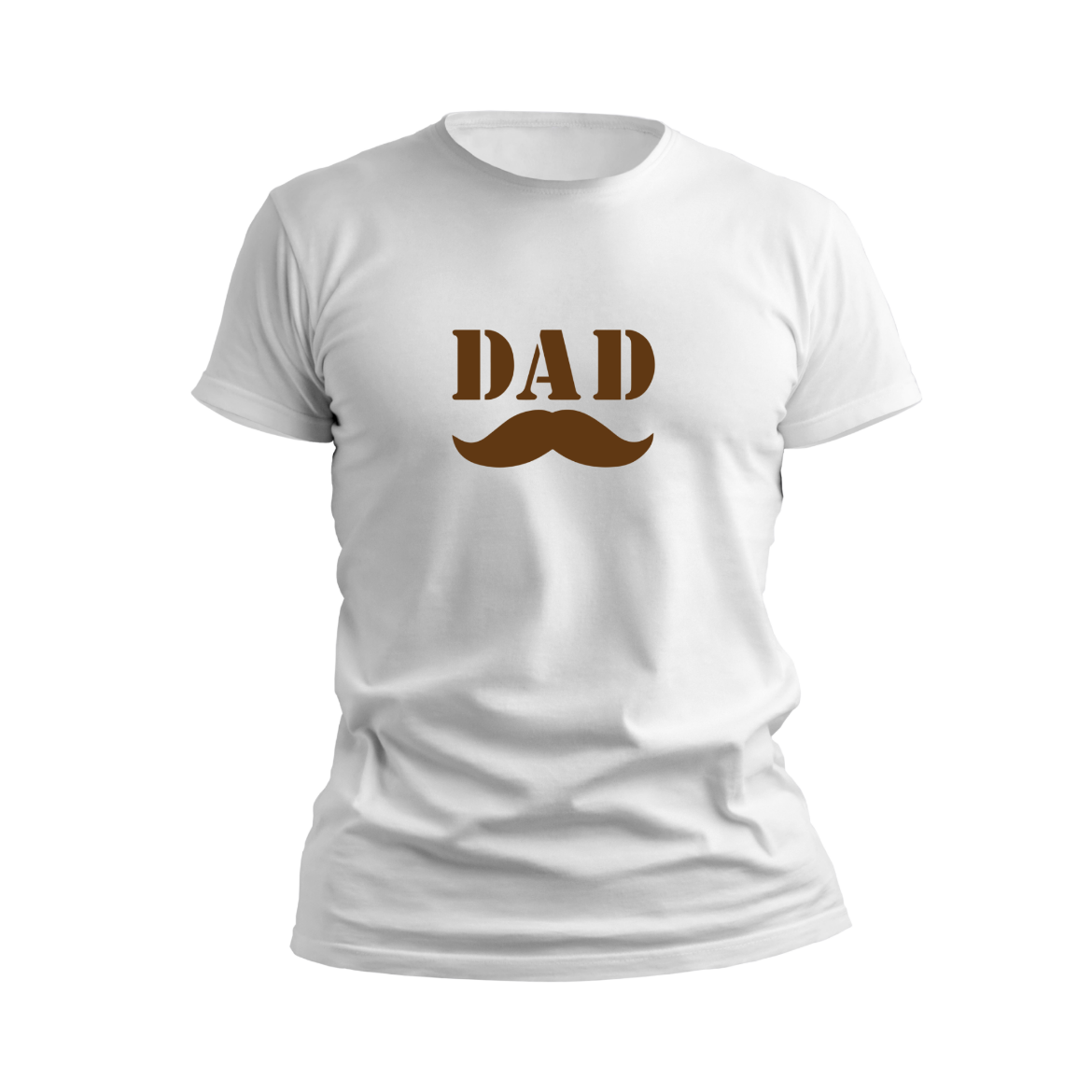 Εικόνα της Αντρικό T-shirt με τύπωμα "Dad" 