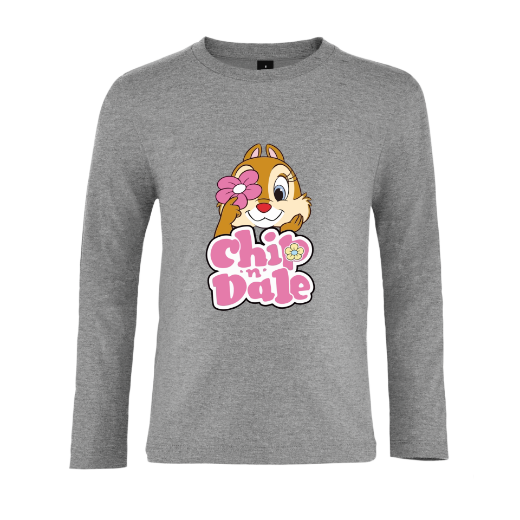 Εικόνα της Παιδικό t-shirt με τύπωμα   "Chip n' Dale" 