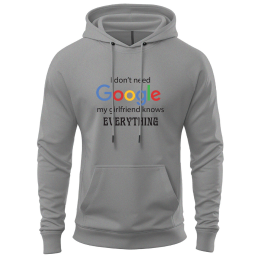 Εικόνα της Φούτερ με τύπωμα "Google"    