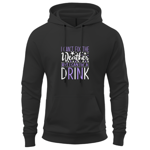 Εικόνα της Φούτερ με τύπωμα  "Weather"   