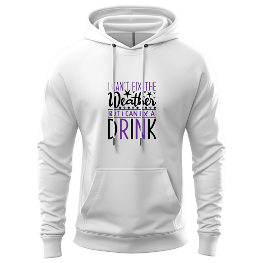 Εικόνα της Φούτερ με τύπωμα  "Weather"   