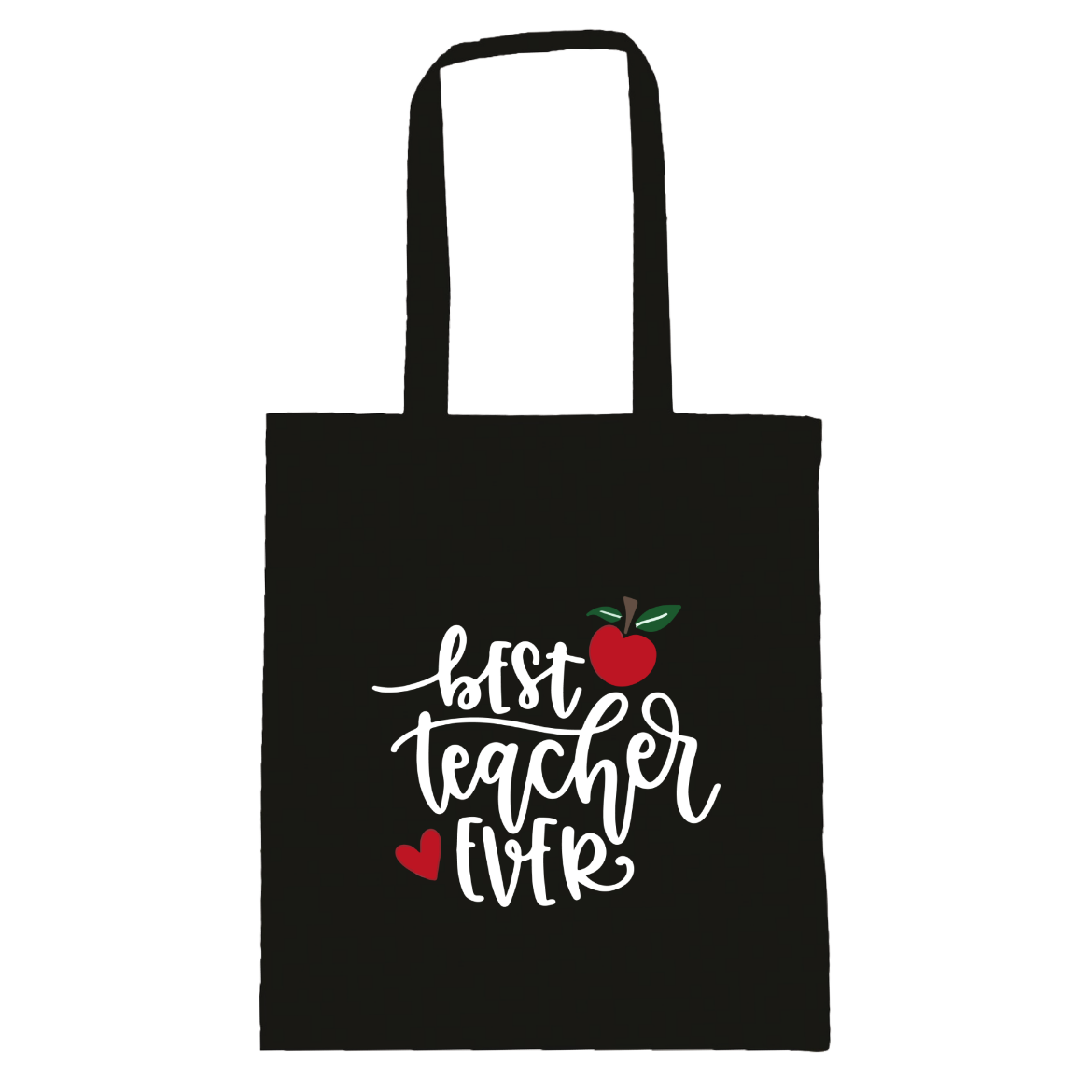 Εικόνα της Τσάντα πολλαπλών χρήσεων με τύπωμα  "Best teacher"   