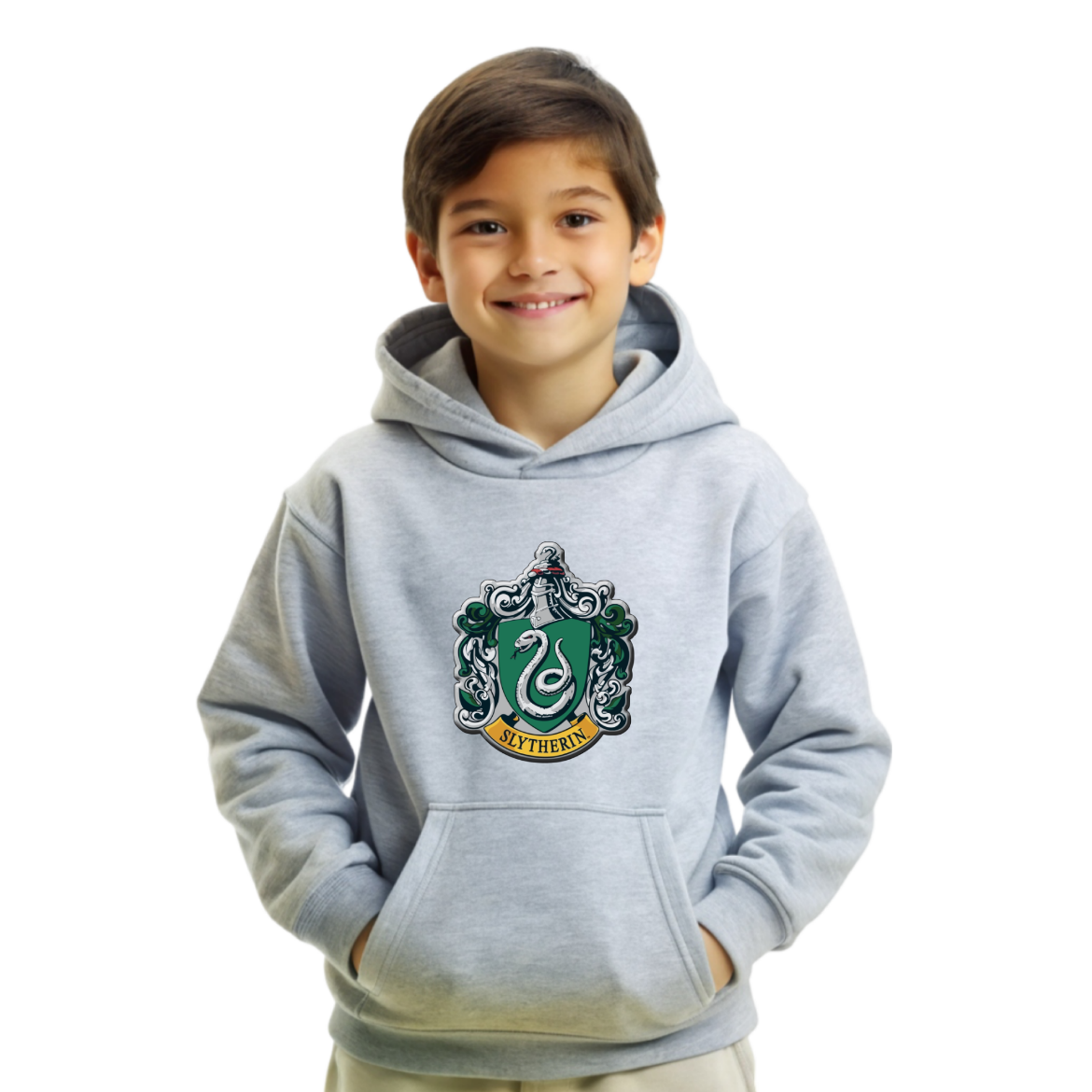 Εικόνα της Φούτερ με τύπωμα  "Harry Potter"   