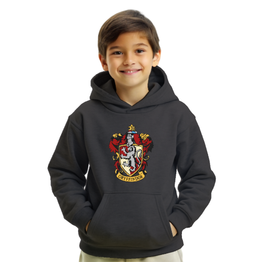 Εικόνα της Φούτερ με τύπωμα  "Harry Potter"   