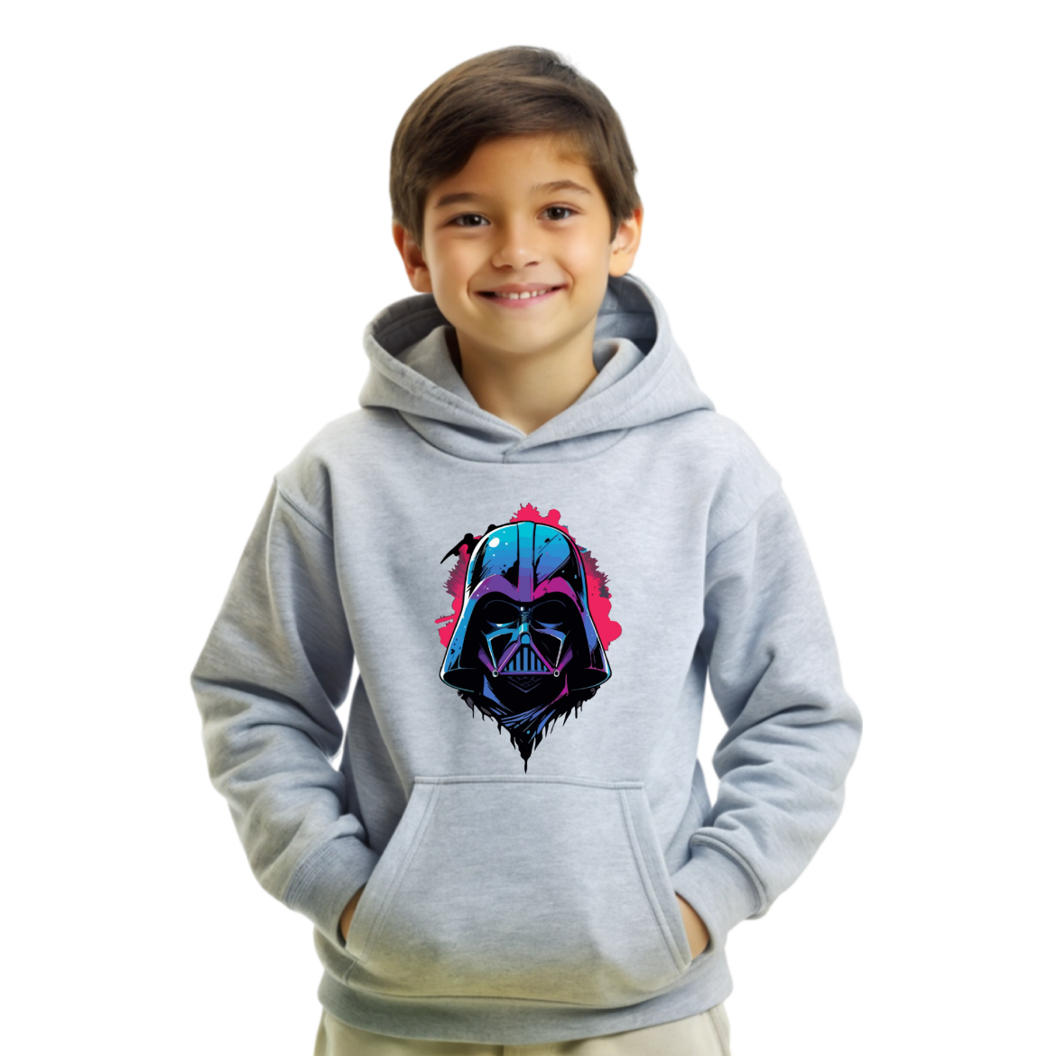 Εικόνα της Φούτερ με τύπωμα  "Star Wars"   