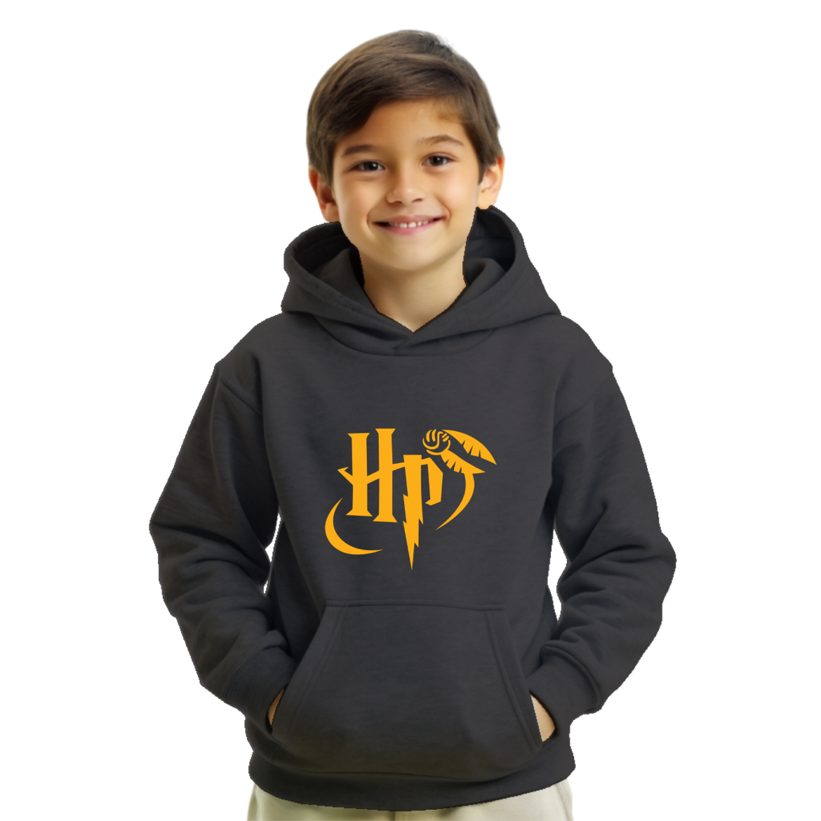 Εικόνα της Φούτερ με τύπωμα  "Harry Potter"   