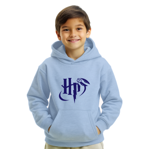 Εικόνα της Φούτερ με τύπωμα  "Harry Potter"   