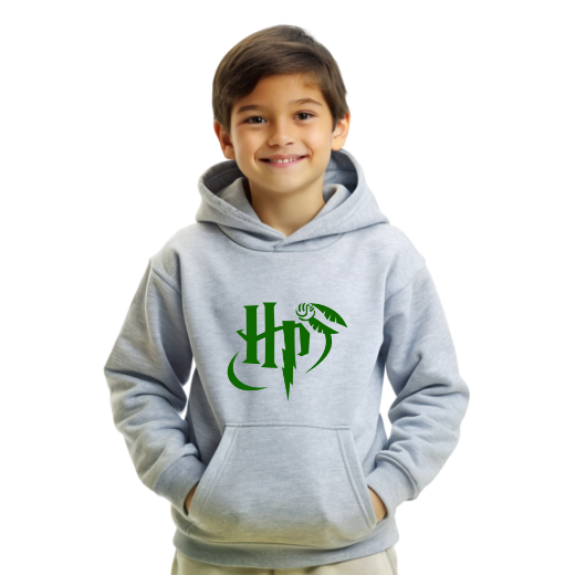 Εικόνα της Φούτερ με τύπωμα  "Harry Potter"   