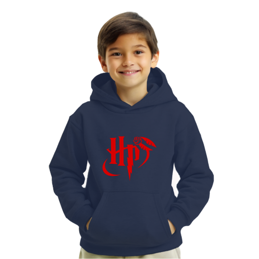 Εικόνα της Φούτερ με τύπωμα  "Harry Potter"   