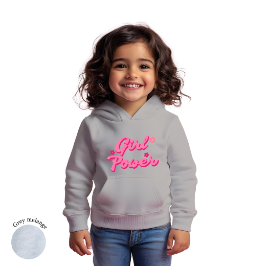 Εικόνα της Φούτερ με τύπωμα  "Girl Power"  