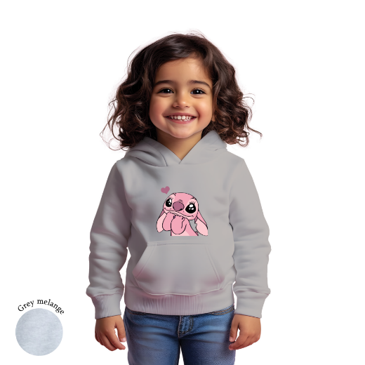 Εικόνα της Φούτερ με τύπωμα  "Angel"  