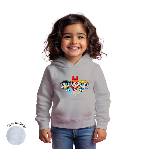 Εικόνα της Φούτερ με τύπωμα  "Powerpuff girls"   