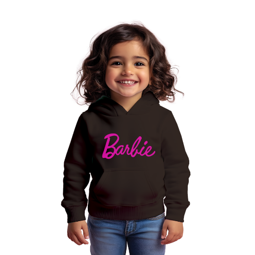 Εικόνα της Φούτερ με τύπωμα  "Barbie"  