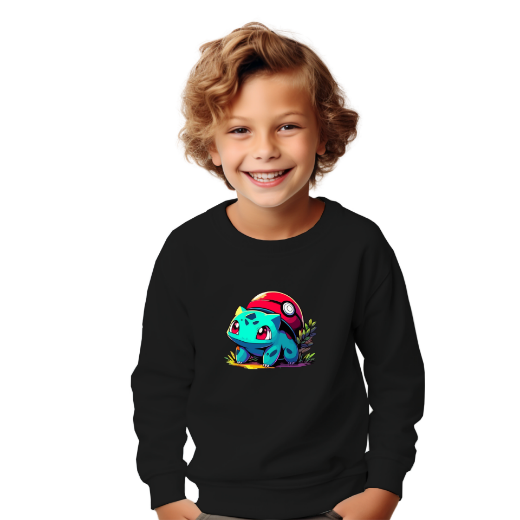 Εικόνα της Φούτερ με τύπωμα  "Pokemon" 