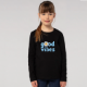 Εικόνα της Παιδικό t-shirt με τύπωμα  "Good Vibes"