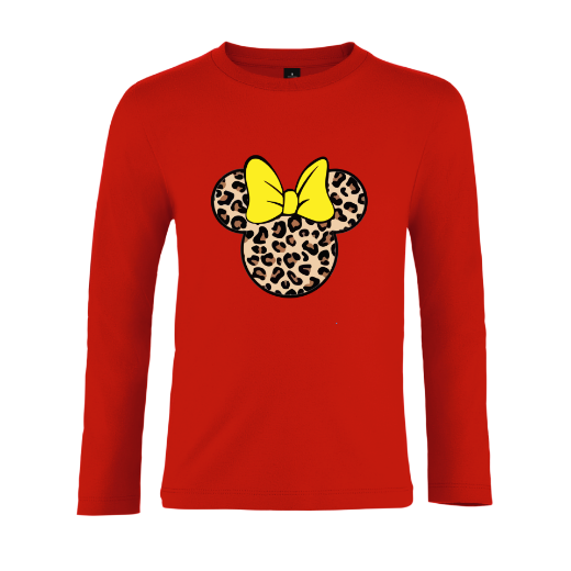 Εικόνα της Παιδικό t-shirt με τύπωμα  "Mini Mouse"