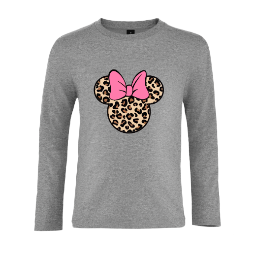 Εικόνα της Παιδικό t-shirt με τύπωμα  "Mini Mouse"