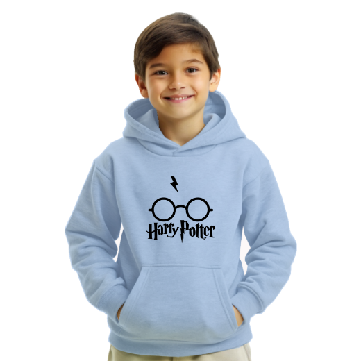 Εικόνα της Φούτερ με τύπωμα  ""Harry Potter"" 