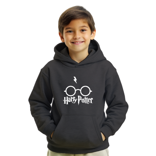 Εικόνα της Φούτερ με τύπωμα  ""Harry Potter"" 