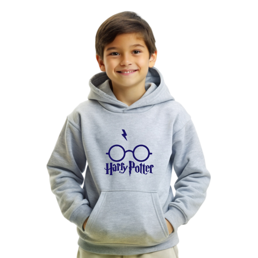 Εικόνα της Φούτερ με τύπωμα  ""Harry Potter"" 