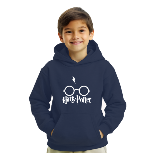 Εικόνα της Φούτερ με τύπωμα  ""Harry Potter"" 