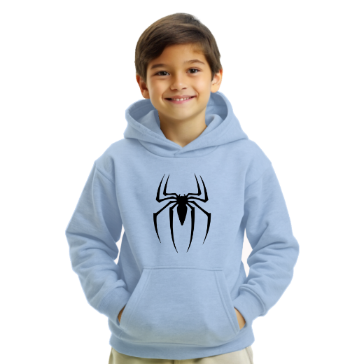 Εικόνα της Φούτερ με τύπωμα  "Spider" 