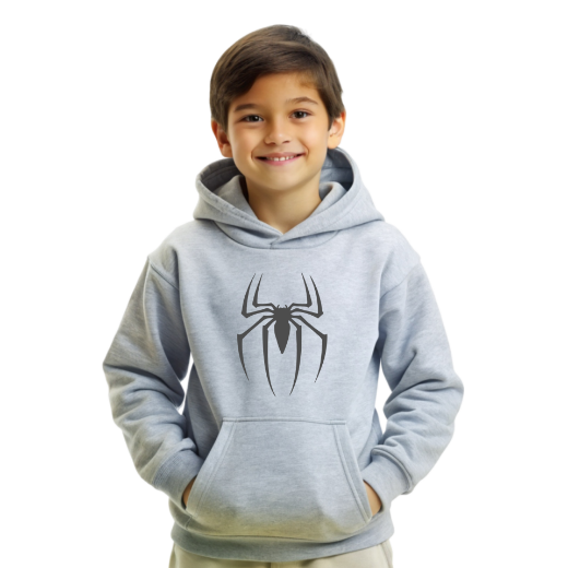 Εικόνα της Φούτερ με τύπωμα  "Spider" 