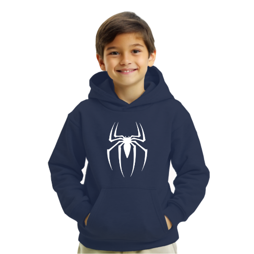 Εικόνα της Φούτερ με τύπωμα  "Spider" 