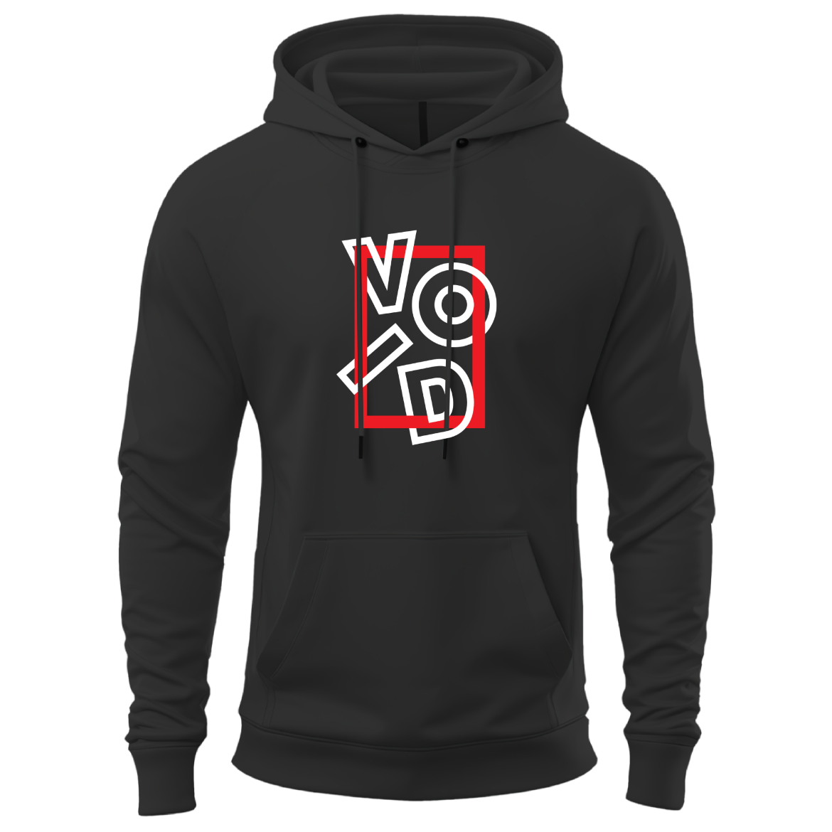 Εικόνα της Φούτερ με τύπωμα  "Void"    