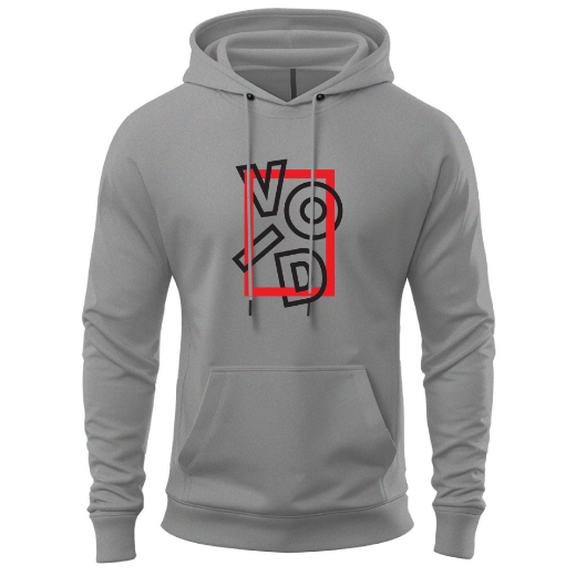 Εικόνα της Φούτερ με τύπωμα  "Void"    