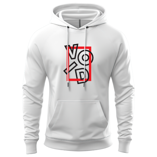 Εικόνα της Φούτερ με τύπωμα  "Void"    