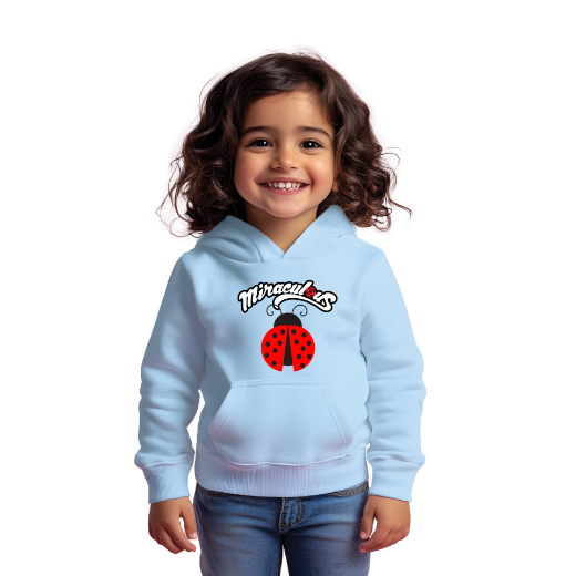 Εικόνα της Φούτερ με τύπωμα   "Miraculous"   