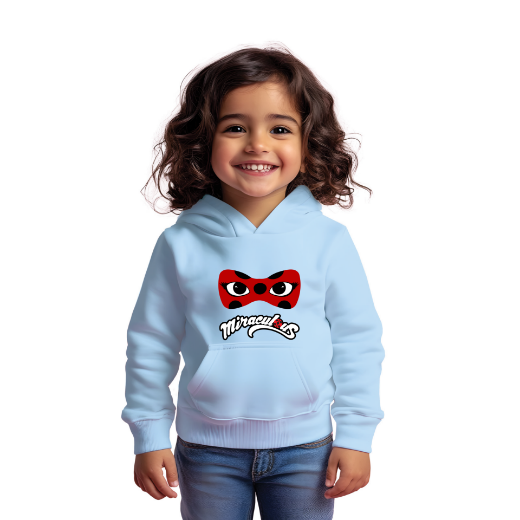 Εικόνα της Φούτερ με τύπωμα    "Miraculous" 