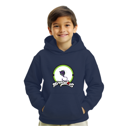 Εικόνα της Φούτερ με τύπωμα  "Miraculous"   