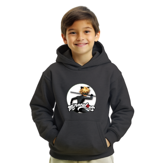 Εικόνα της Φούτερ με τύπωμα  "Miraculous"   