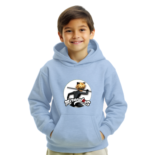 Εικόνα της Φούτερ με τύπωμα  "Miraculous"   