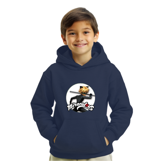 Εικόνα της Φούτερ με τύπωμα  "Miraculous"   