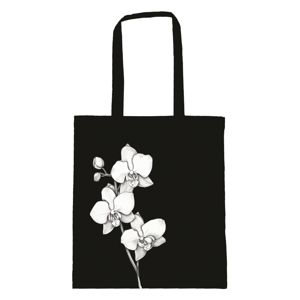 Εικόνα της Τσάντα πολλαπλών χρήσεων με τύπωμα  "Flower"  