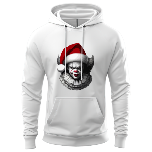 Εικόνα της Φούτερ με τύπωμα   "Pennywise"   