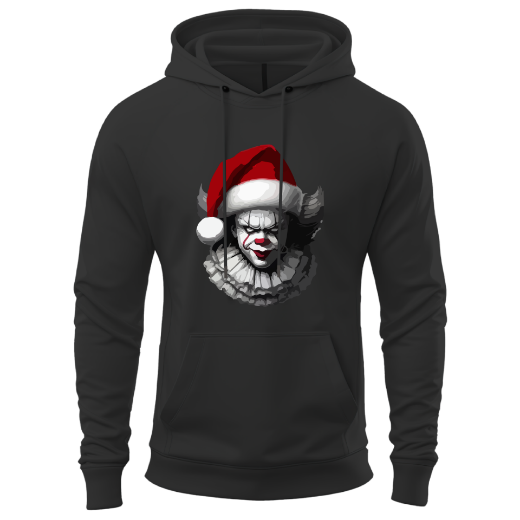 Εικόνα της Φούτερ με τύπωμα   "Pennywise"   