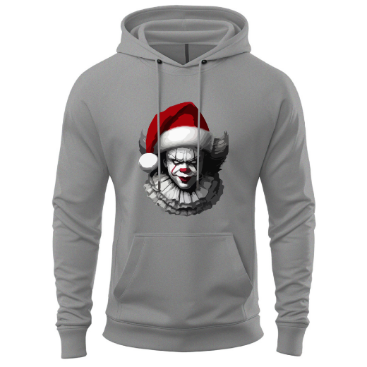 Εικόνα της Φούτερ με τύπωμα   "Pennywise"   