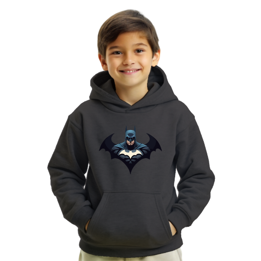 Εικόνα της Φούτερ με τύπωμα  "Batman" 