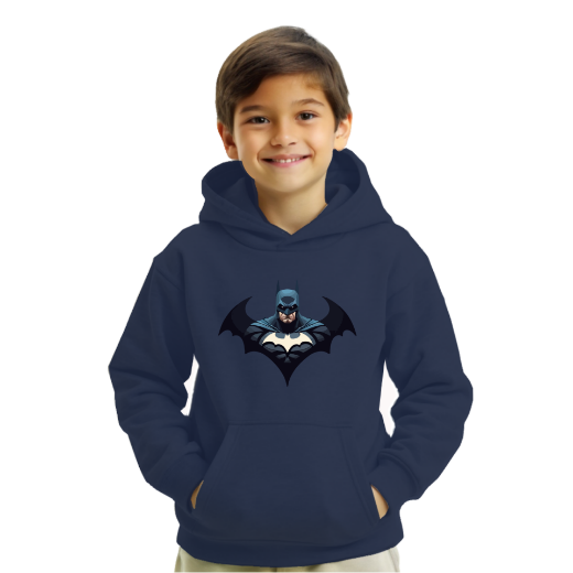 Εικόνα της Φούτερ με τύπωμα  "Batman" 