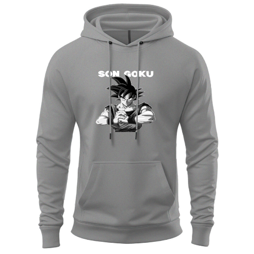 Εικόνα της Φούτερ με τύπωμα   "Son Goku"  